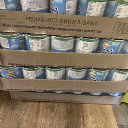 Pediasure Strawberry Flavor