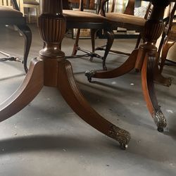 Beautiful XL Antique Table