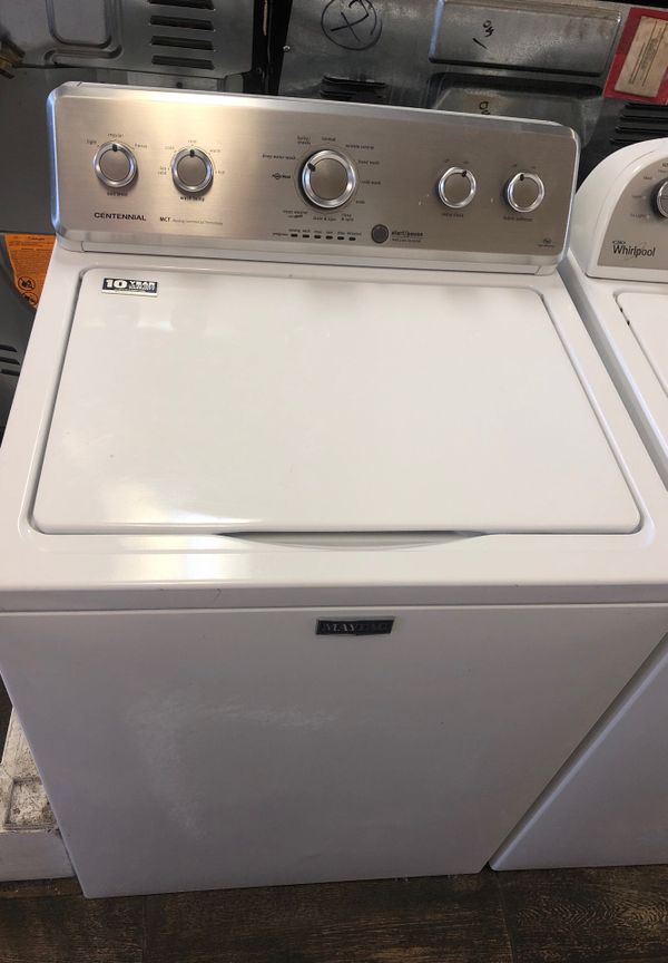 Maytag centennial washer for Sale in Phoenix, AZ - OfferUp