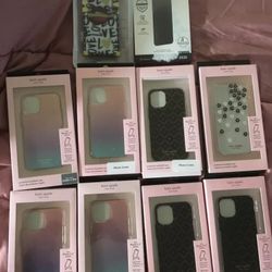 Kate Spade Cell Phone Case Lot