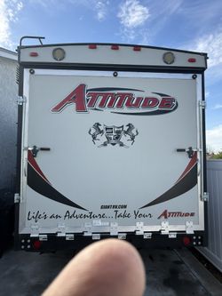 2018 Eclipse Attitude 23SA