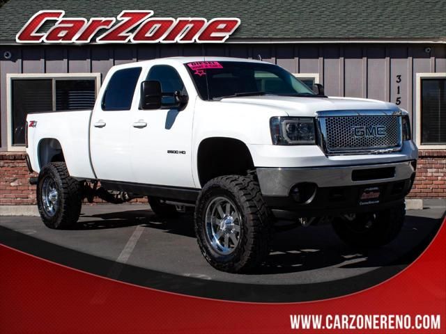 2013 GMC Sierra 2500HD