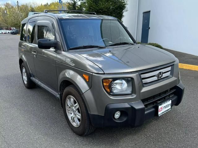 2008 Honda Element