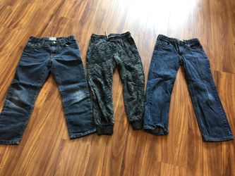 Size 6 boys pants