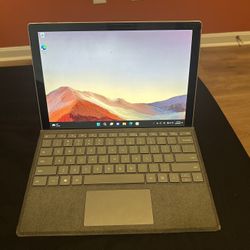 Microsoft Surface Pro 7