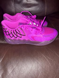 Lamelo ball shoes