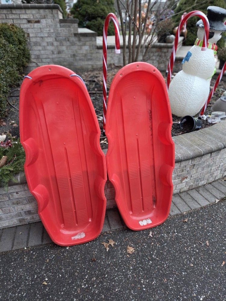 Sleds