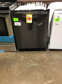 Frigidaire Dishwasher (Model:FFID2426TD) 4 X2K