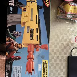 Fortnite Neerf Gun New!!