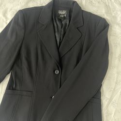 Black Blazer