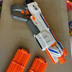 Nerf Regulator