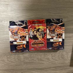 My Hero Academy Collector Cards 