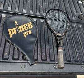Prince Pro Series Vintage Tennis Racket
