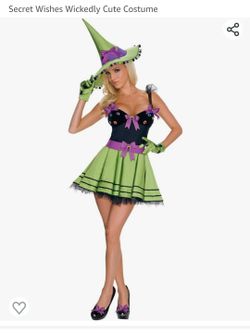 Witch Costume