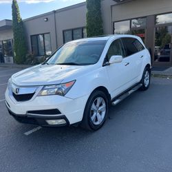 2011 Acura MDX