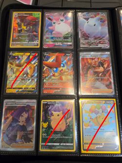 Illustrated Rares - Pokemon