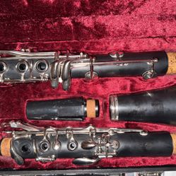 Jupiter Clarinet