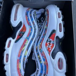 Nike Air Max Plus Size 10.5