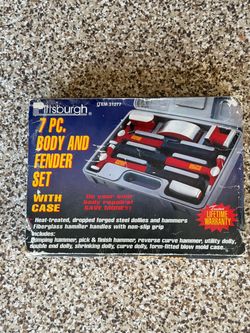 Auto body tools