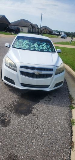 2013 Chevy Malibu LT