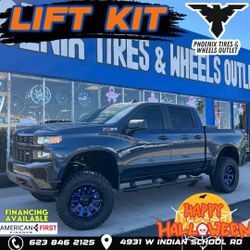 LIFT KIT CHEVY SILVERADO DODGE RAM FORD F150  NISSAN TITAN