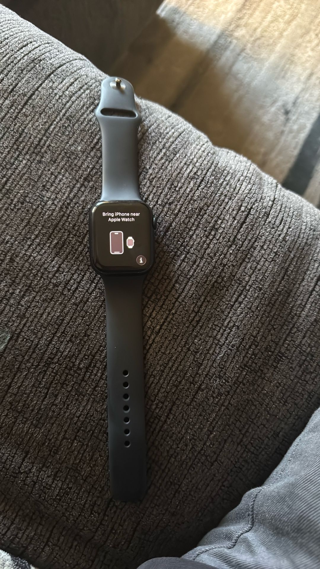 Apple watch 45 MM series 9 Cellular model