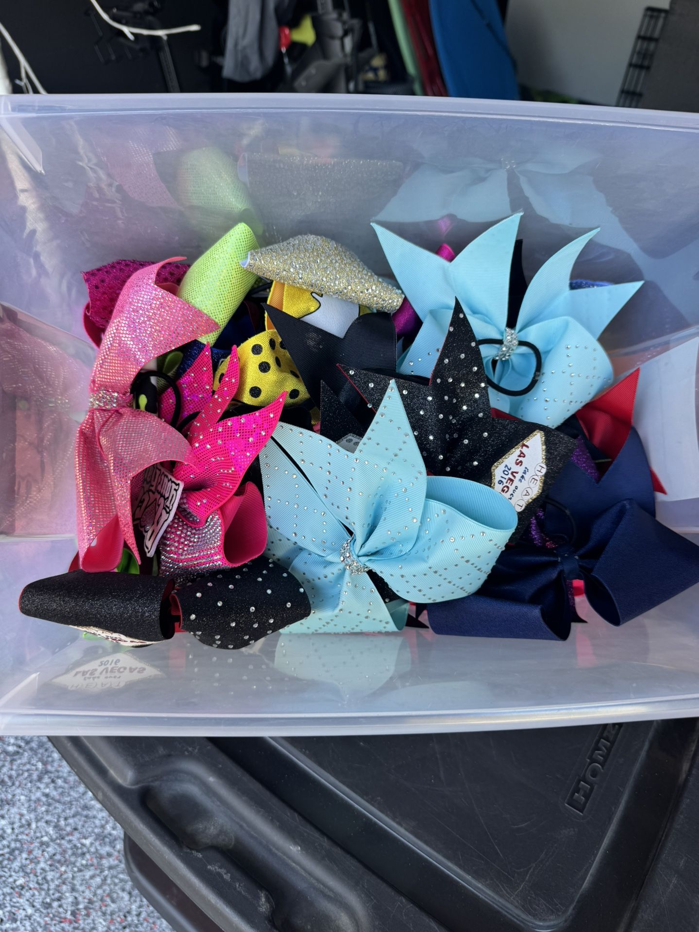 Cheer Bows 