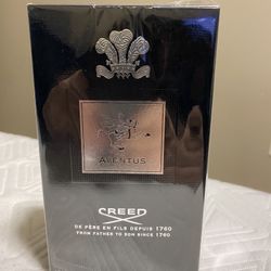Aventus by Creed Men Eau De Parfum Spray 3.3 Oz - Long Lasting Scent (Brand New)