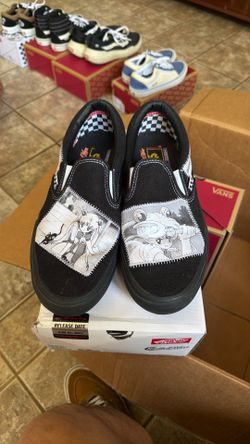 Vans shoes