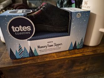 Mens slippers