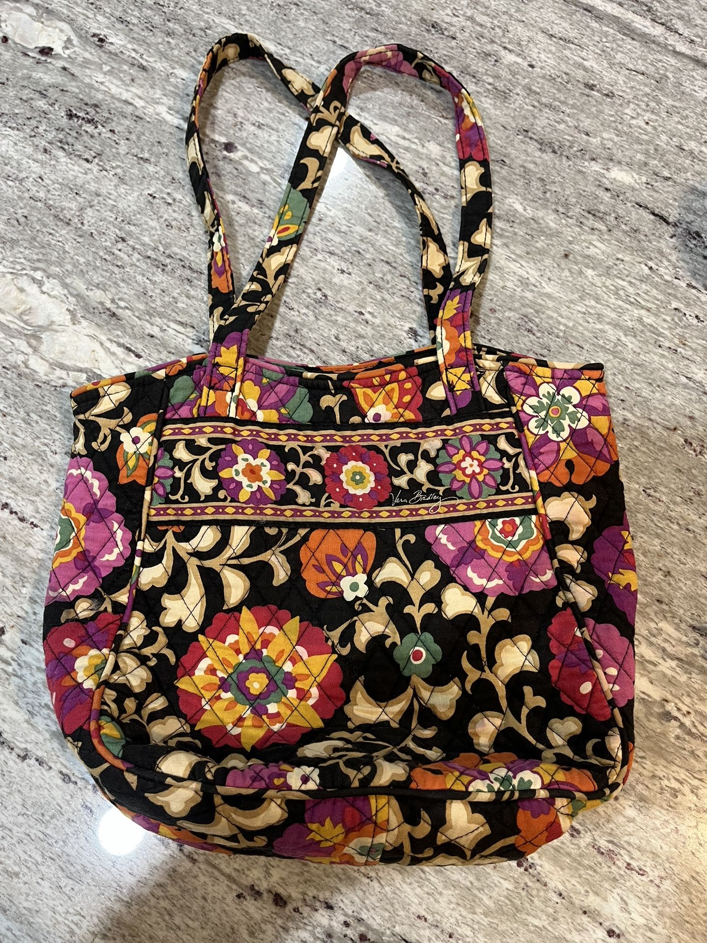 Vera Bradley Small Tote Bag
