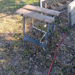 Small Work Bench