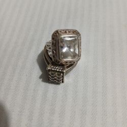 2 Rings Plata 