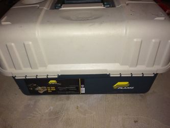 Fishing Tackle box