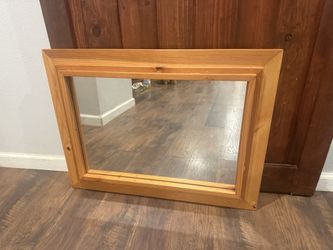 Wood Mirror Look @ Pic 4 Details 