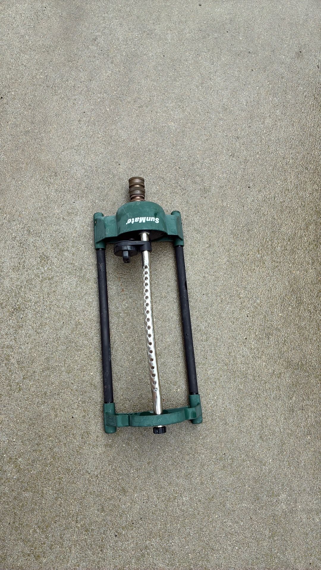 Sunmate sprinkler
