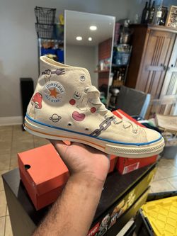 Converse Chuck Taylor All Star 70 Hi Tyler The Creator × Wyatt Navarro