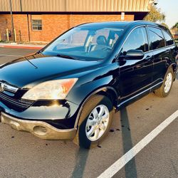 2009 Honda Cr-v