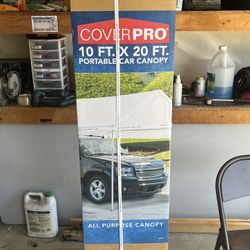 Portable Car Canopy 