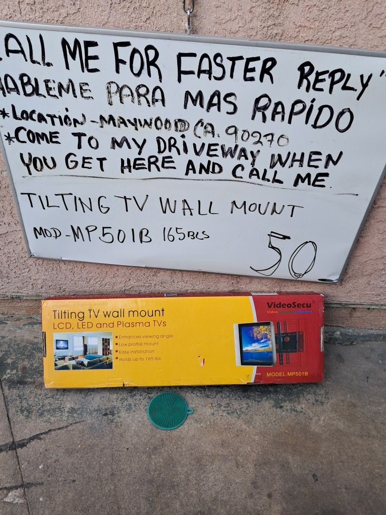 T.V Mount
