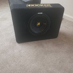 Kicker Comp C