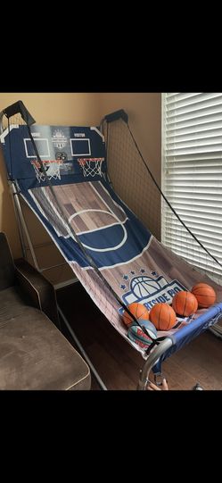 Basketball Indoor Game