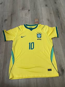 Neymar Brazil jersey