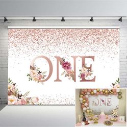 Background And Table Runner For Girl 