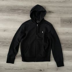 Polo zip up size s