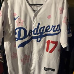 Size Small Ohtani Tokyo Series Jersey (men’s Small)