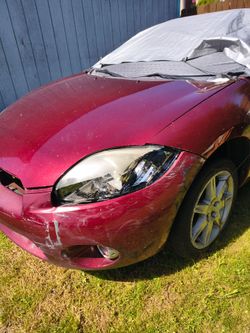 2006 MITSUBISHI ECLIPSE PARTS CAR