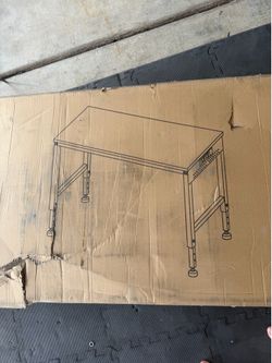 Brand New Workbench