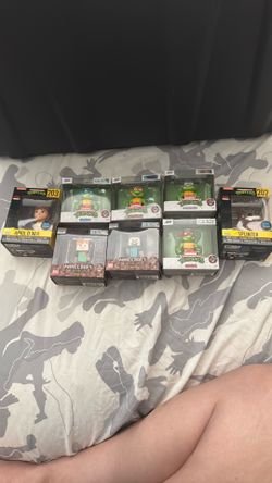 Mini Figure Bundle