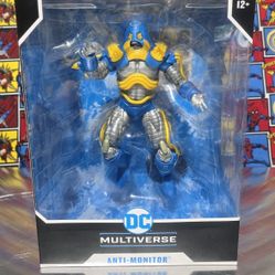 DC Multiverse AntiMonitor